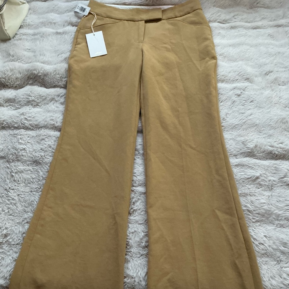 Wilfred Camel Trousers